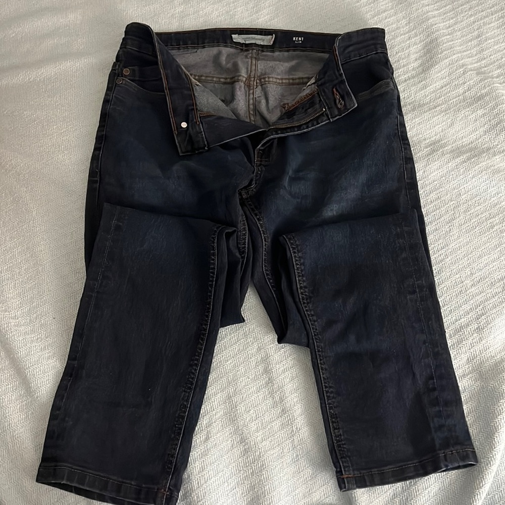 Mens English Laundry - Kent Slim Fit Jeans Size 30 x 30